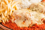 Parmegiana do Rubinho