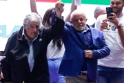 Lula programou que encontrará Mujica na quinta-feira (5/12)