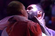Eles protagonizaram o primeiro beijo gay da história do reality