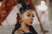 Ludmilla é cantora