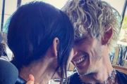 Megan Fox e Machine Gun Kelly