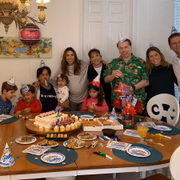 Será que a família vai aumentar?