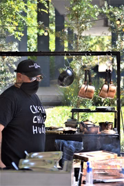 Chef Tonico Lichtsztejn
