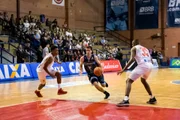 Brasília e Rio Claro fizeram um jogo emocionante, decidido apenas nos instantes finais