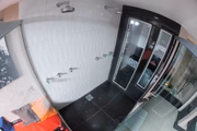 Há ainda sauna e duas duchas