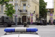 Grupo Wagner toma cidade russa de Rostov com tanques e rebeldes armados
