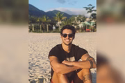 Pouco antes de completar 30 anos, o pai de Rodrigo o procurou arrependido por tê-lo abandonado. Em entrevista ao Gshow, o administrador revelou que foi a última vez que se encontraram