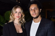 Gabriela Prioli e Thiago Mansur