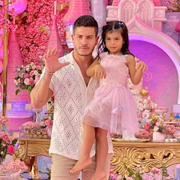 Arthur rebateu Maíra e afirmou que a menina deveria ser repreendida