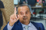 Senador eleito Rogério Marinho (PL-RN) é candidato à presidência do Senado contra Rodrigo Pacheco (PSD-MG)