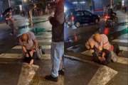 Ambulante é espancado por seguranças de casa de shows em SP