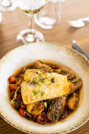 Baccalà alla Siciliana