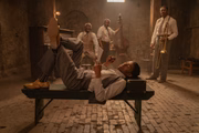 O último trabalho do ator será lançado em dezembro, na Netflix