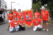Carnaval em SP: conheça a proposta do bloquinho 50+ "Tia eh o Caraleo"