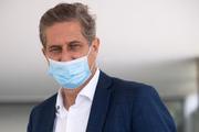 Diretor de Negócios Internacionais da União Química, Rogério Rosso