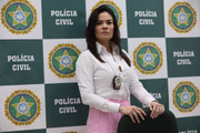 Daniela Rebelo, delegada da Defraudações