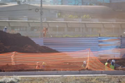 Obras nos trechos 2 e 6, também na Epig, que estão sendo realizadas pela Secretaria de Obras no Parque da Cidade