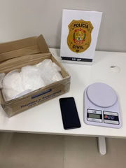 Irmãos foram presos em flagrante