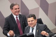 Comissão de Constituição e Justiça do Senado vota PEC da reforma tributária 