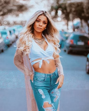 Suas fotos sobem os número s de likes