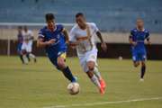 Brasiliense venceu o Palmas por 3 x 0