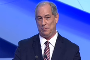 O ex-governador Ciro Gomes, do PDT