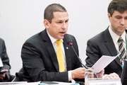 Ramos terá uma reunião com o presidente do PL, Valdemar Costa Neto, sobre sua saída do partido