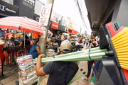 Famoso polo varejista de Goiânia teve movimento intenso nos últimos dias