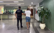 Duas pessoas foram presas
