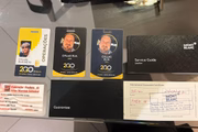 O policial civil Cyllas Salerno Elia Júnior, fundador e CEO da fintech 2GO Bank, foi preso durante a operação