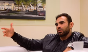 Chico Salgado recebeu o Metrópoles para uma entrevista exclusiva 