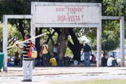 Governo do estado estima que existam cerca de 180 mil venezuelanos refugiados em Roraima