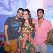 Foi a primeira vez que Carlinhos falou abertamente sobre sua homossexualidade 