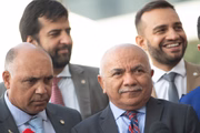 O principal pedido deles, segundo o presidente da CPI, Chico Vigilante (PT), é o compartilhamento dos inquéritos do STF