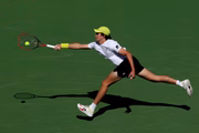 João Fonseca em torneio da ATP