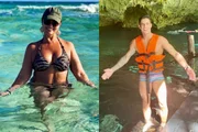 Nadine e Tiago Ramos viveram idas e vindas