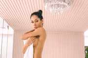 A empresária postava cliques sensuais em seu Instagram 