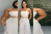 Adriana Oliveira, influenciadora digital assassinada dentro de casa
