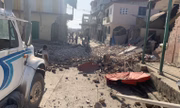 Terremoto no Haiti