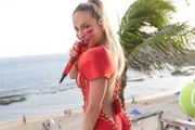 Ela é uma das rainhas do Carnaval brasileiro