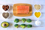 Alimentos saudáveis