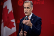 Mark Carney alfineta Trump e diz que anexar Canadá aos EUA é "loucura"