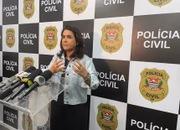 Delegada Ivalda Aleixo
