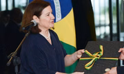 Atual embaixadora do Brasil nos Estados Unidos, Maria Luíza Viotti deve representar governo Lula na posse de Donald Trump