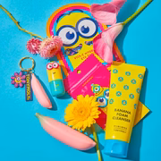 A TonyMoly foi uma das marcas a lançar produtos inspirados nos minions
