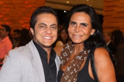 Thammy Miranda é filho da cantora Gretchen