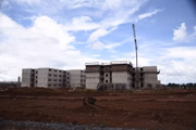 O Itapoã Parque terá mais de 12 mil unidades habitacionais