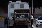 Militares definem estratégia de segurança em primeiro ensaio para posse de Jair Bolsonaro