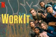 Cartaz do filme Dançarina Imperfeita (Work It, em inglês) 