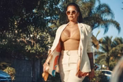Ariadna sofreu importunação na balada